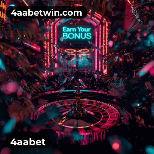 Chuva de Bônus 4aabet nos slots