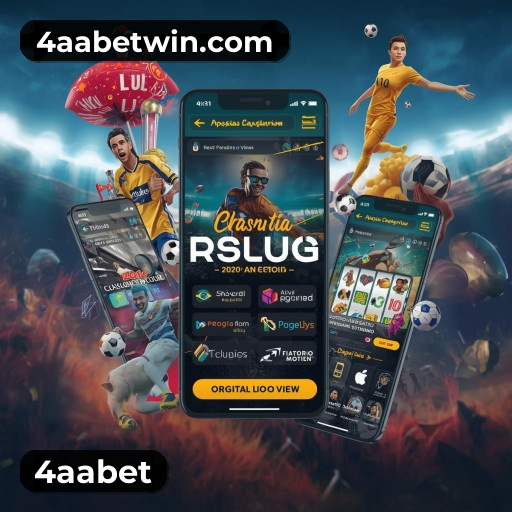 App Mobile 4aabet