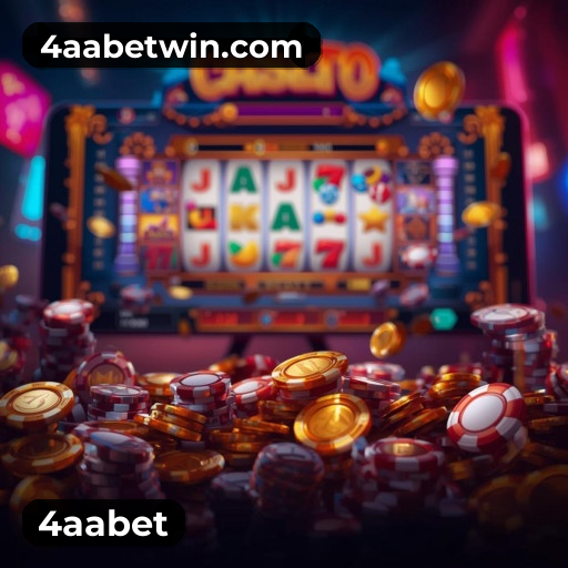 Slots desktop 4aabet